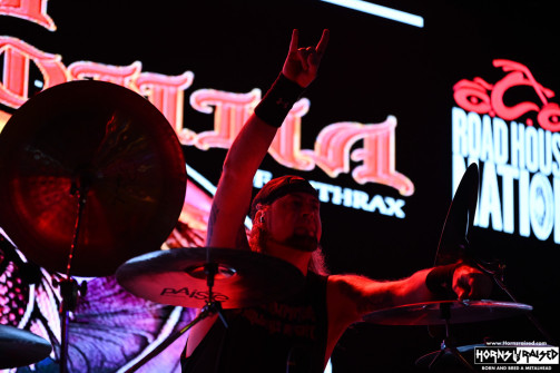 Joey Belladonna - Tribute to Dio, Sabbath and Rainbow