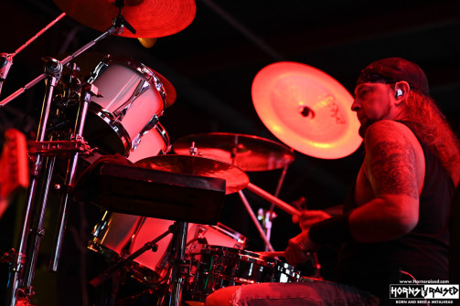 Joey Belladonna - Tribute to Dio, Sabbath and Rainbow