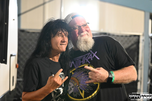 After show meet & greet