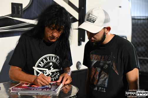 After show meet & greet