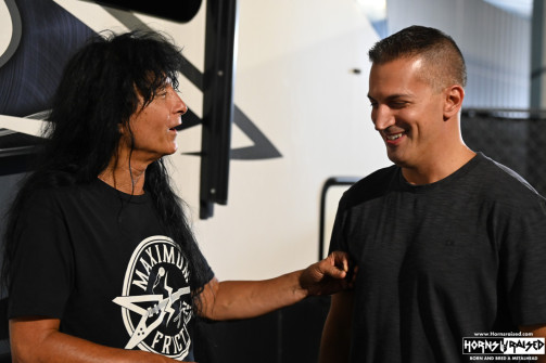 After show meet & greet