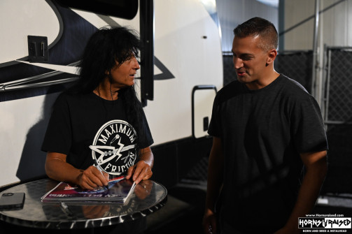 After show meet & greet