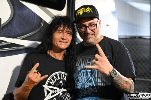 After show meet & greet