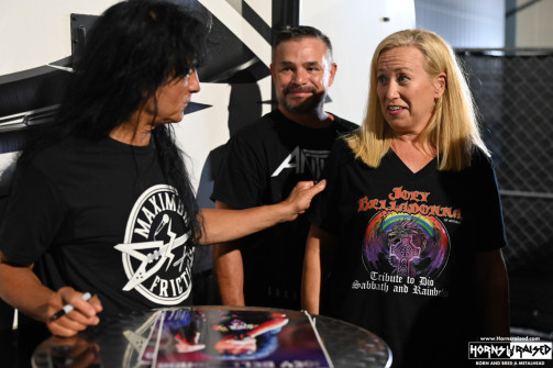 After show meet & greet