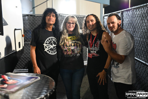 After show meet & greet