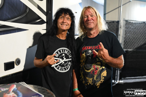 After show meet & greet