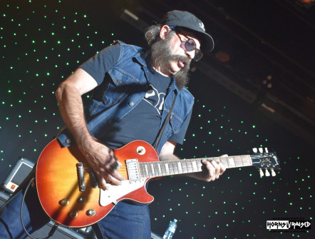 Junkyard | February 15, 2018 | Monsters of Rock Cruise