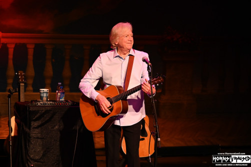 Justin Hayward | August 26, 2025 | On The Blue Cruise