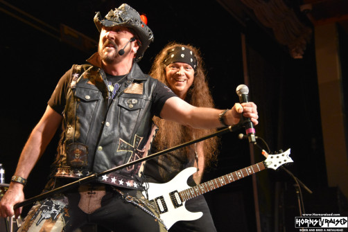 Keel | February 10, 2020 | Monsters of Rock Cruise