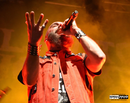 Killswitch Engage | January 30, 2018 | Jannus Live, St. Petersburg, FL