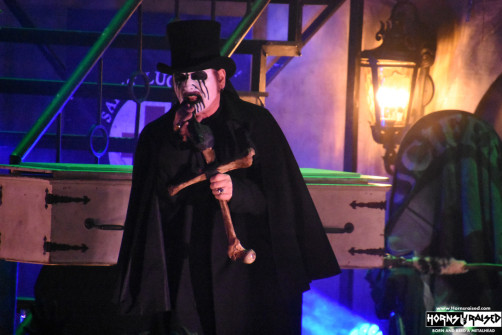 King Diamond | October 26, 2024 | Mahaffey Theater