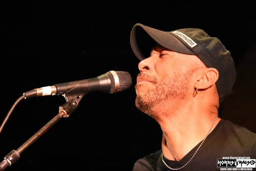 Kings X | February 11, 2020 | Monsters of Rock Cruise