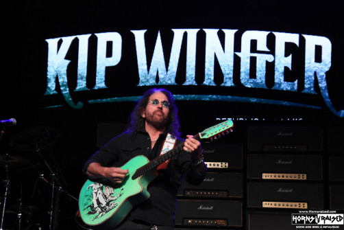 Kip Winger | August 19, 2022 | Gatlinburg Convention Center