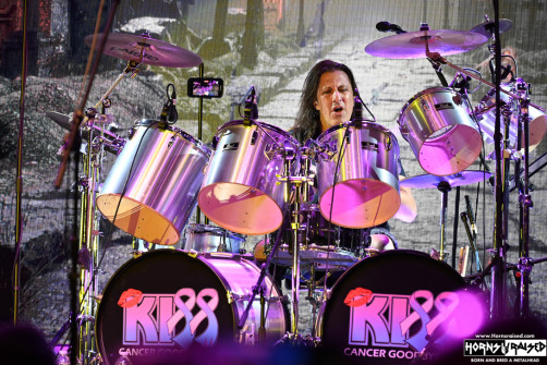 KISS Cancer Goodbye III