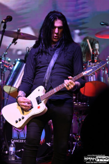 KISS Cancer Goodbye III