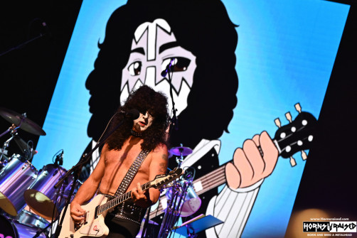 KISS Cancer Goodbye III