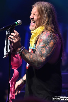 KISS Cancer Goodbye III