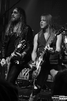 KISS Cancer Goodbye III