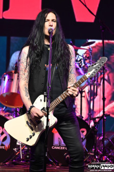 KISS Cancer Goodbye III