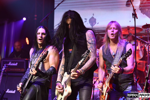 KISS Cancer Goodbye III