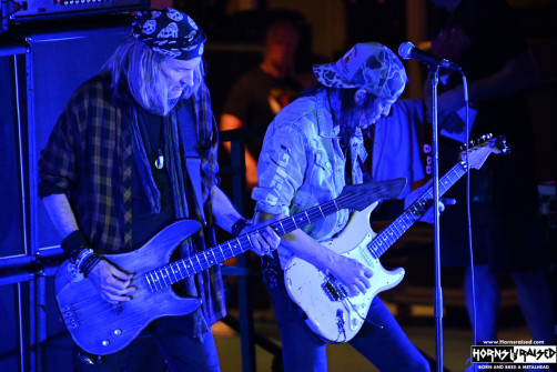 Krokus | March 12, 2025 | Monsters of Rock Cruise