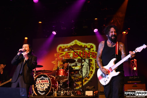 L.A. Guns