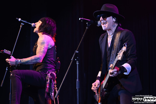 L.A. Guns