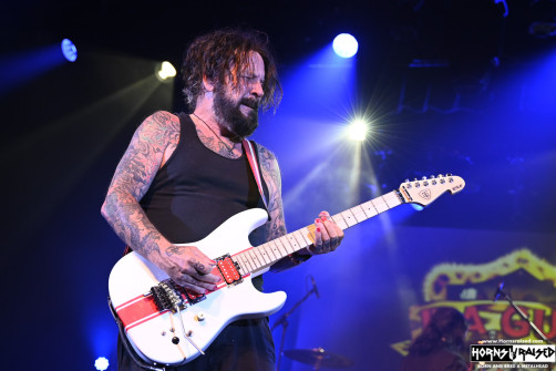 L.A. Guns | May 13, 2025 | Central Park Performing Arts Center