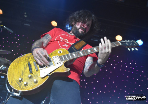 LA Guns | February 14, 2018 | Monsters of Rock Cruise