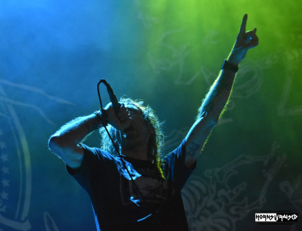 Lamb of God | May 25, 2018 | Hollywood Casino Amphitheatre, Tinley Park, IL