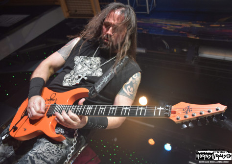 Lillian Axe | February 15, 2018 | Monsters of Rock Cruise