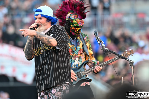 Limp Bizkit | June 6, 2025 | Raymond James Stadium