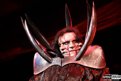 Lizzy Borden | March 6, 2024 | Independence of the Seas