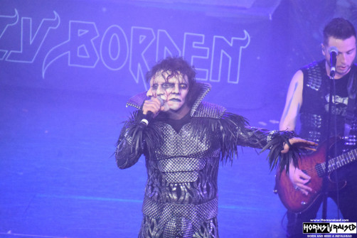 Lizzy Borden