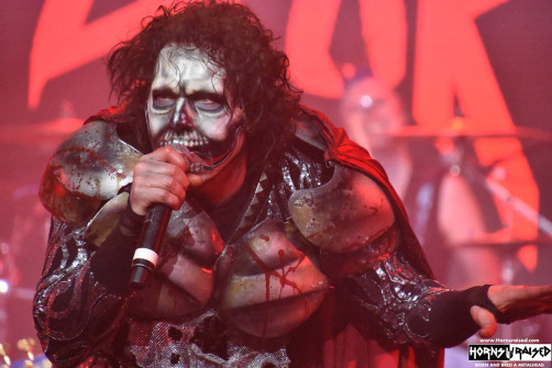 Lizzy Borden | February 9, 2020 | Monsters of Rock Cruise