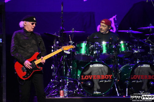 Loverboy | January 11, 2025 | The Sound