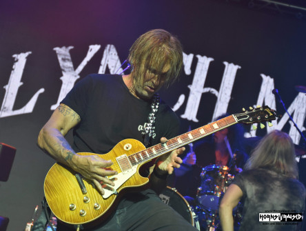 Lynch Mob | February 14, 2018 | Monsters of Rock Cruise