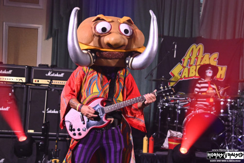 Mac Sabbath