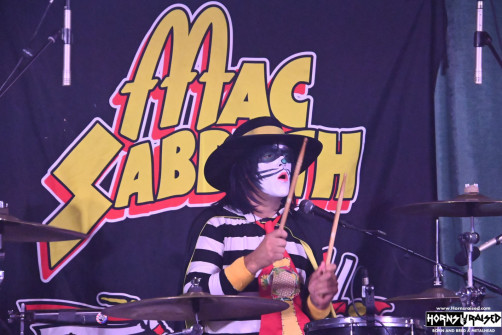 Mac Sabbath