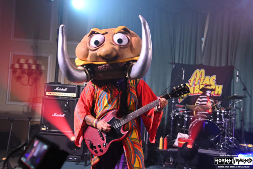 Mac Sabbath