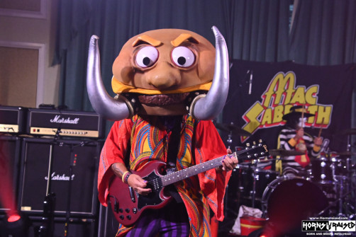 Mac Sabbath