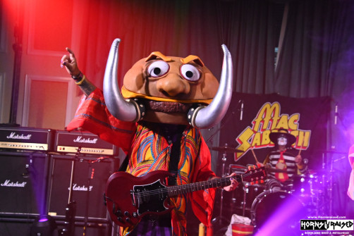 Mac Sabbath