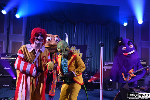 Mac Sabbath