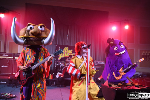 Mac Sabbath