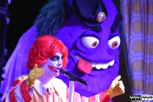 Mac Sabbath | February 11, 2020 | Monsters of Rock Cruise