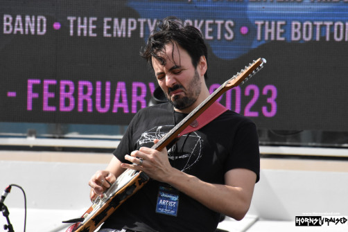 Marbin | January 28, 2023 | On the Blue Cruise