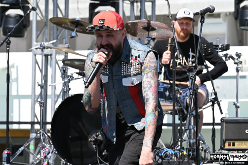 Massive Wagons | March 11, 2025 | Monsters of Rock Cruise