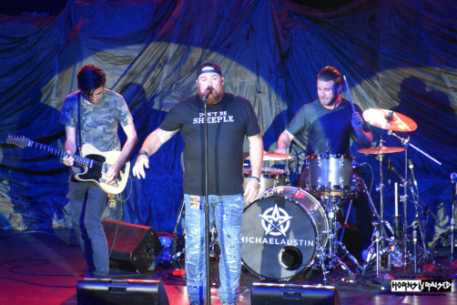 Michael Austin | August 20, 2019 | Ruth Eckerd Hall, Clearwater, FL