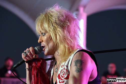 Michael Monroe | March 11, 2025 | Monsters of Rock Cruise