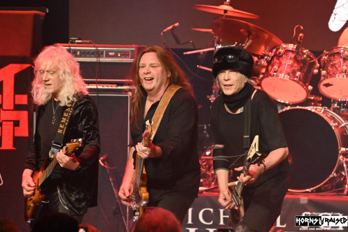 Michael Schenker | April 30, 2023 | Monsters of Rock Cruise